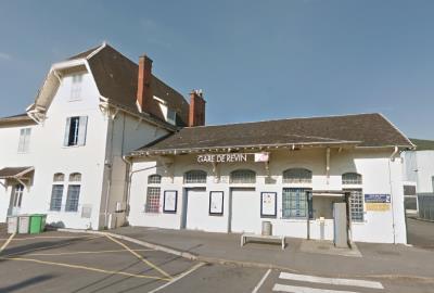 Gare de Revin